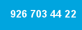926 703 44 22